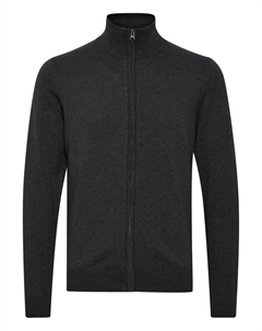 Вязаный кардиган Knit Cardigan MELKER, серый 11 project