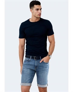 Шорты B797, цвет mid indigo Indicode