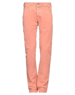 Брюки, лососево-розовый Jacob cohen