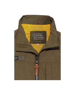 Жилет, цвет olive brown Camel active