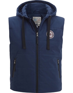 Жилет Vest Osrar, темно-синий Jan vanderstorm