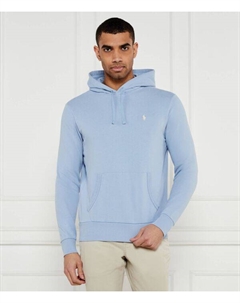 Толстовка мужская Regular Fit, голубой Polo ralph lauren