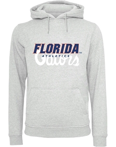 Толстовка с капюшоном Sweatshirt Florida Gators, серый Merchcode