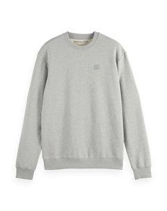 Толстовка CORE LOGO, серый Scotch&soda