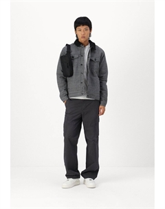 Зимняя куртка ONSLOUIS TRUCKER, серый Only & sons