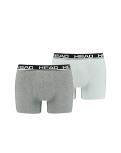 Трусы-боксеры, серый Head
