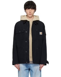 Куртка Клэптон, черный Carhartt work in progress