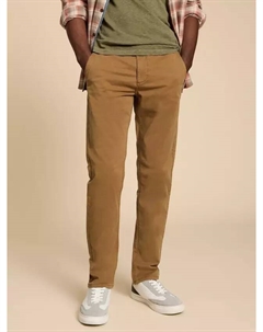 Брюки Sutton, цвет mid brown White stuff