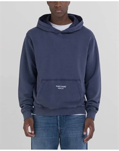 Мужская толстовка обычного кроя, синий Replay