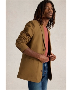 Чилтернский блейзер, коричневый White stuff