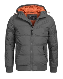 Куртка Winter Adrian ZA, серый Indicode jeans