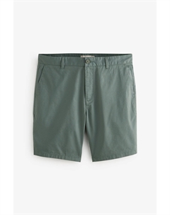 Шорты чиносы стрейч, зеленый Next