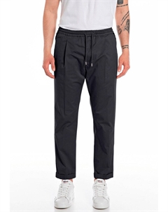 Брюки Loose fit Pants, антрацит Replay