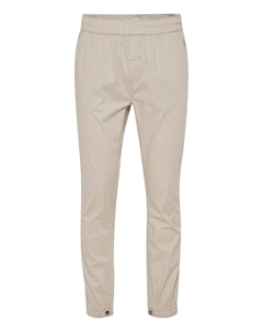 Брюки Regular Pants Bod, бежевый Solid