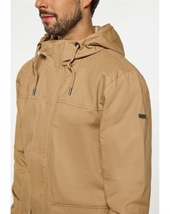 Куртка Vintage Between-Season, песочный Dreimaster