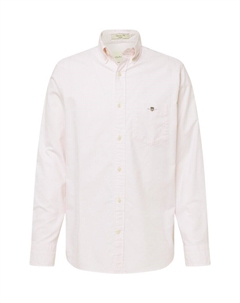 Рубашка Regular fit Button Up, пастельно-розовый Gant