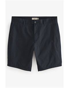 Шорты чиносы стрейч, синий Next