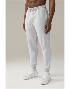 Спортивные брюки из джерси с высоким содержанием хлопка, серый Next