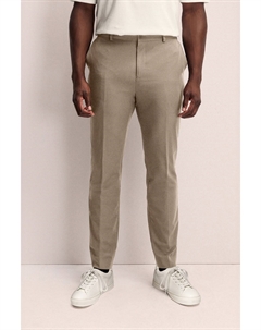 Брюки комбинезоны Motionflex Tech Suit Fit Muscle, нейтральный Next