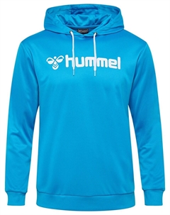 Спортивная толстовка Athletic, голубой Hummel