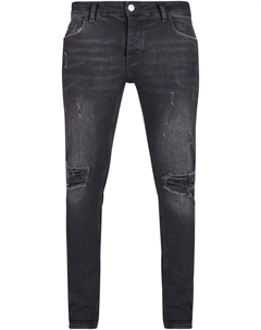 Джинсы Tapered Jeans, черный 2y premium