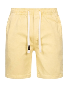 Брюки Regular Pants Kendari, желтый Indicode jeans