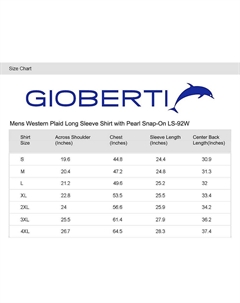 Мужская рубашка в клетку с длинным рукавом в стиле вестерн и жемчужными кнопками, цвет Green White Gioberti