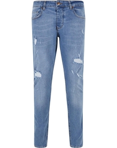 Джинсы Skinny Jeans, синий деним 2y premium