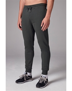 Спортивные брюки из джерси с высоким содержанием хлопка, серый Next