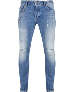 Джинсы Tapered Jeans, синий 2y premium