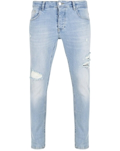 Джинсы Slim fit Jeans, светло-голубой 2y premium