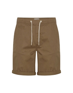 Брюки Regular Pants, коричневый Solid