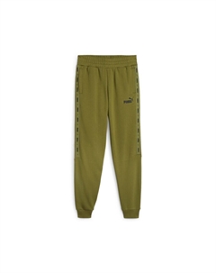 Брюки Regular Pants, оливковый Puma
