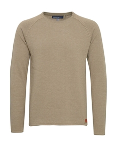 Свитер Sweater John, светло-коричневый Blend