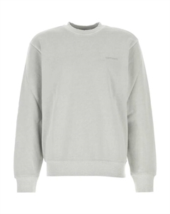 Толстовка Script из легкого хлопка., серый Carhartt wip