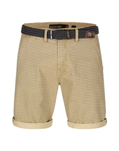 Брюки Regular Chino Pants Caedmon, цвет Brown/Cappuccino Indicode jeans