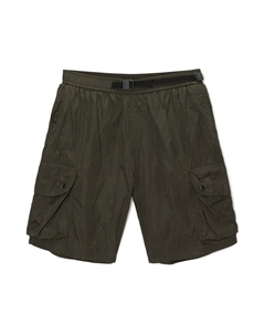 Брюки Regular Cargo Pants, цвет Fir Pull & bear