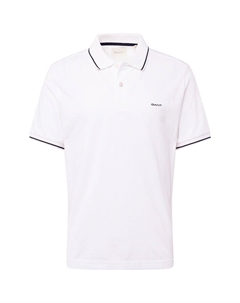 Футболка, белый Gant