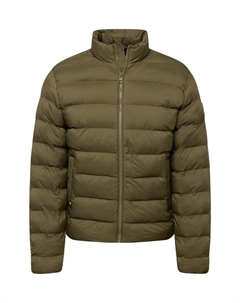 Куртка Between-Season, оливковый Tommy hilfiger