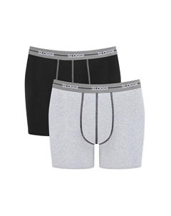 Боксеры Boxer shorts Start, серый Sloggi