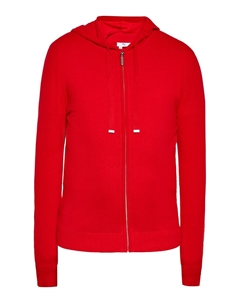 Кардиган Knit Cardigan, красный Mo