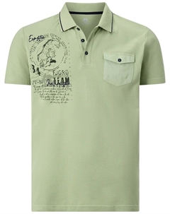 Футболка Fjodor, зеленый Jan vanderstorm