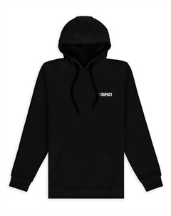 Толстовка Xplode – модный дизайн, черный Aspact