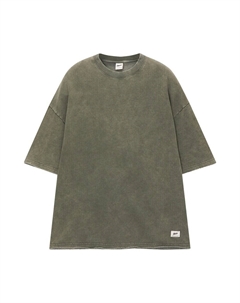 Толстовка, оливковый Pull & bear