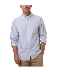 Оксфордская рубашка в полоску, синий Scotch&soda