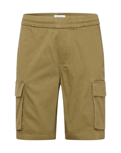 Брюки & Sons Regular Cargo Pants CAM, оливковый Only