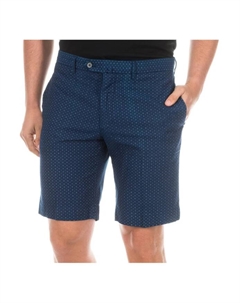 Джинсовые шорты бермуды, синий Hackett