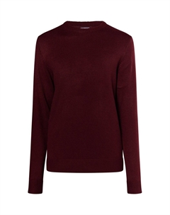 Свитер Sweater Chabby, бордо Mo