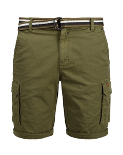 Брюки Regular Cargo Pants Brian, оливковый Blend