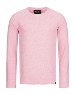 Свитер Sweater Loakim, цвет mottled pink Indicode jeans